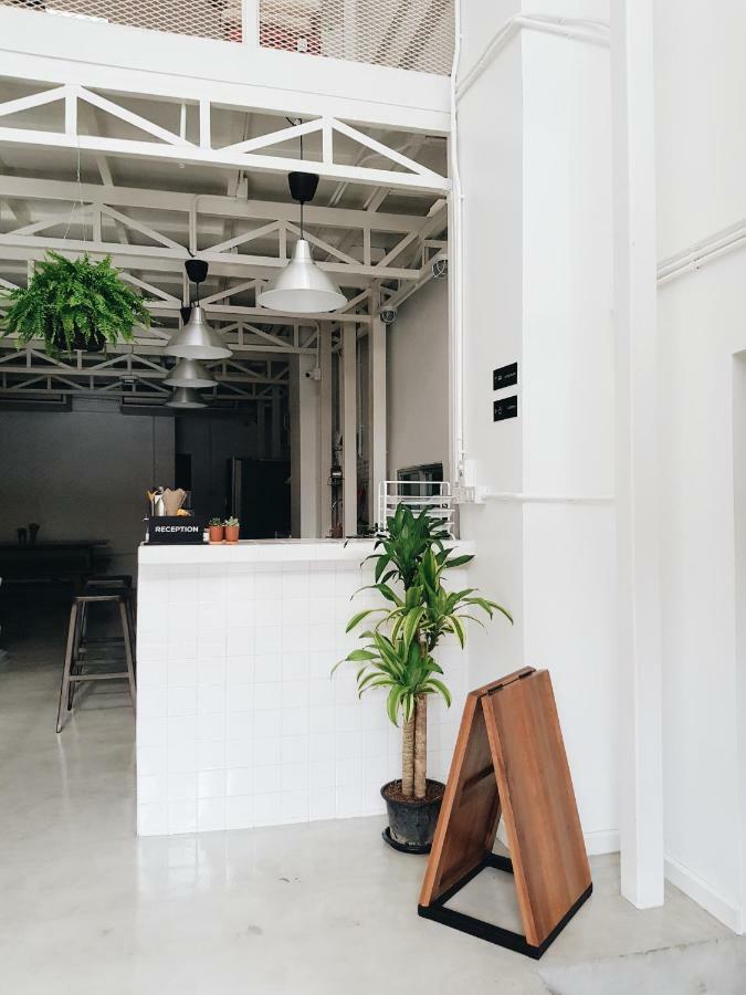 Lita Bangkok Hostel Екстериор снимка