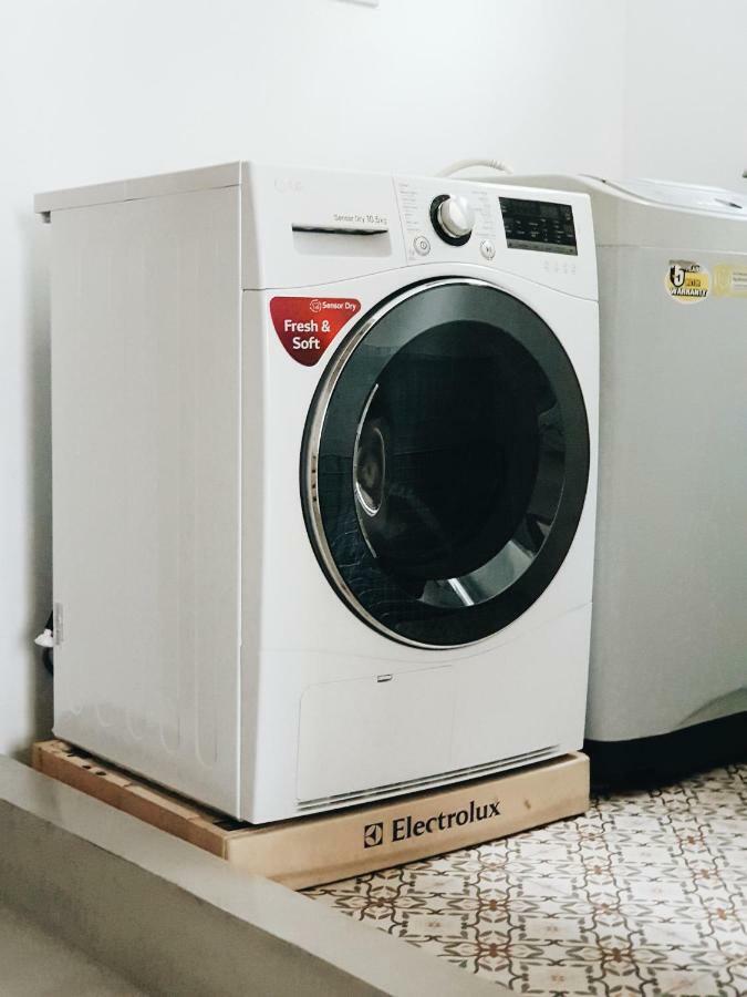 Lita Bangkok Hostel Екстериор снимка