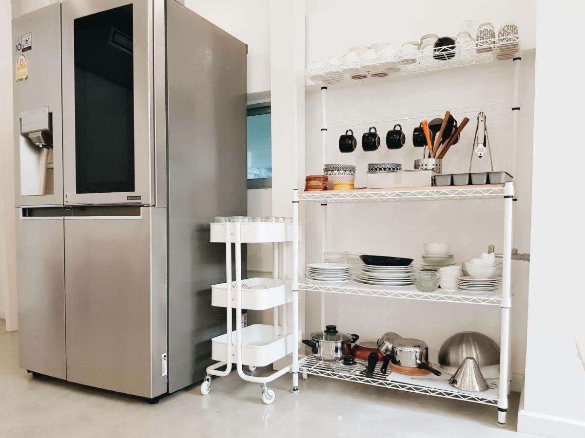 Lita Bangkok Hostel Екстериор снимка